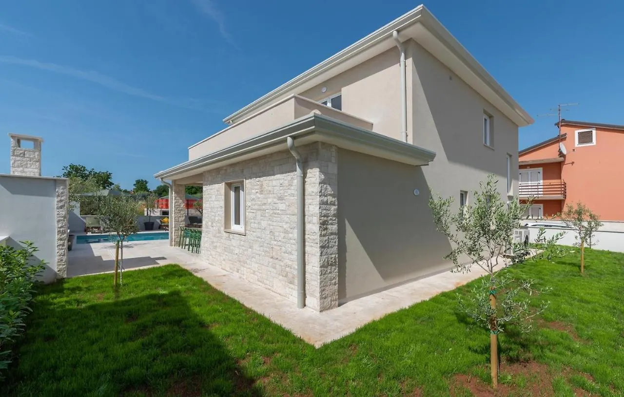 Villa An With Private Pool contacts