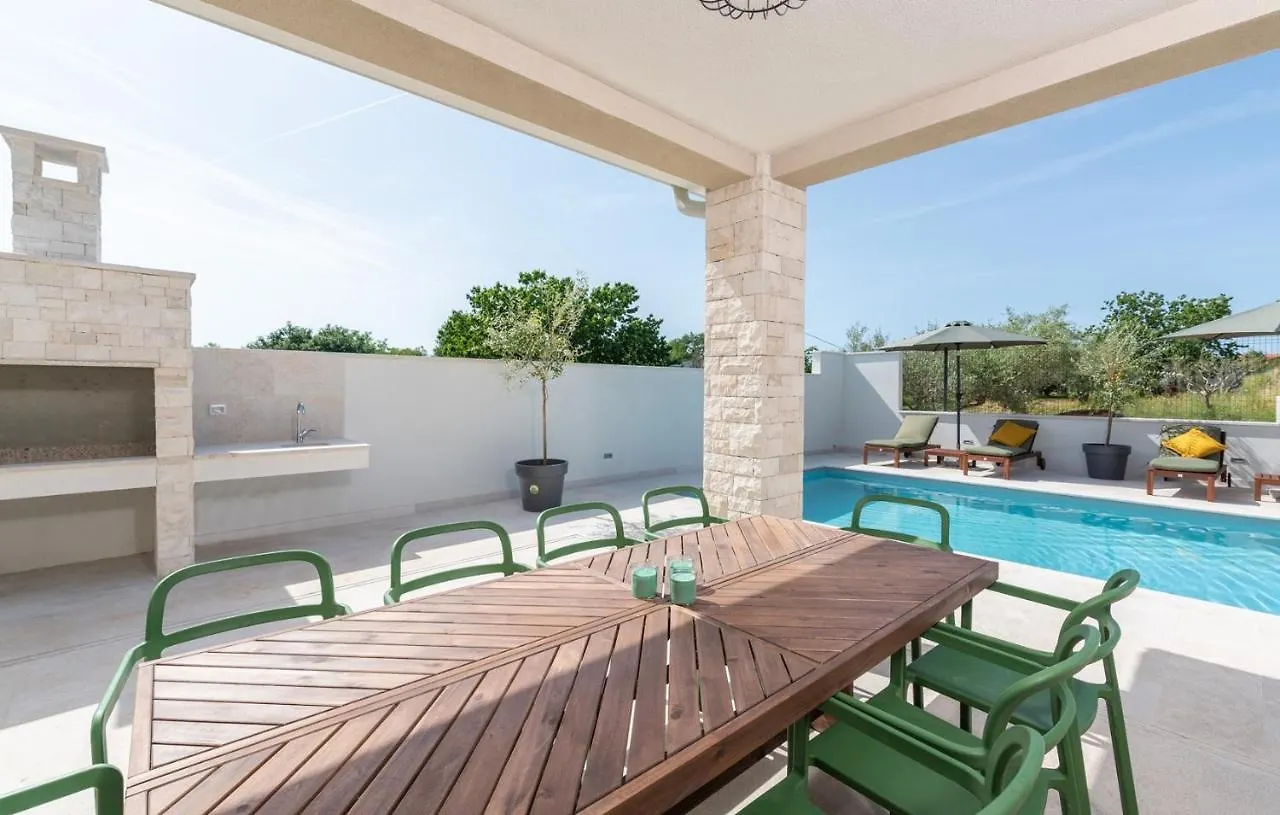 Villa An With Private Pool Umag 0*,  Croatia